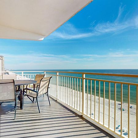 Sterling Reef 801 Lejlighed Panama City Beach Eksteriør billede