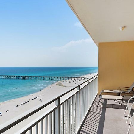Sterling Reef 801 Lejlighed Panama City Beach Eksteriør billede