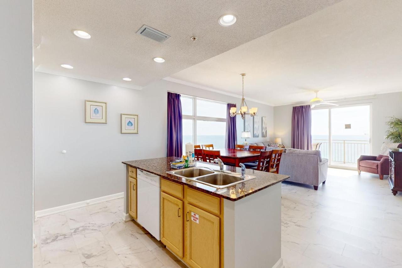 Sterling Reef 801 Lejlighed Panama City Beach Eksteriør billede