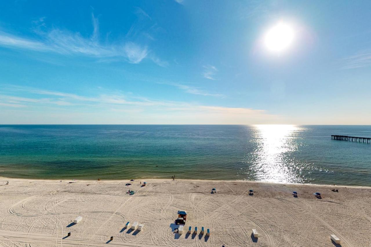 Sterling Reef 801 Lejlighed Panama City Beach Eksteriør billede