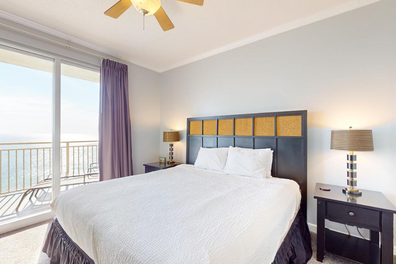 Sterling Reef 801 Lejlighed Panama City Beach Eksteriør billede