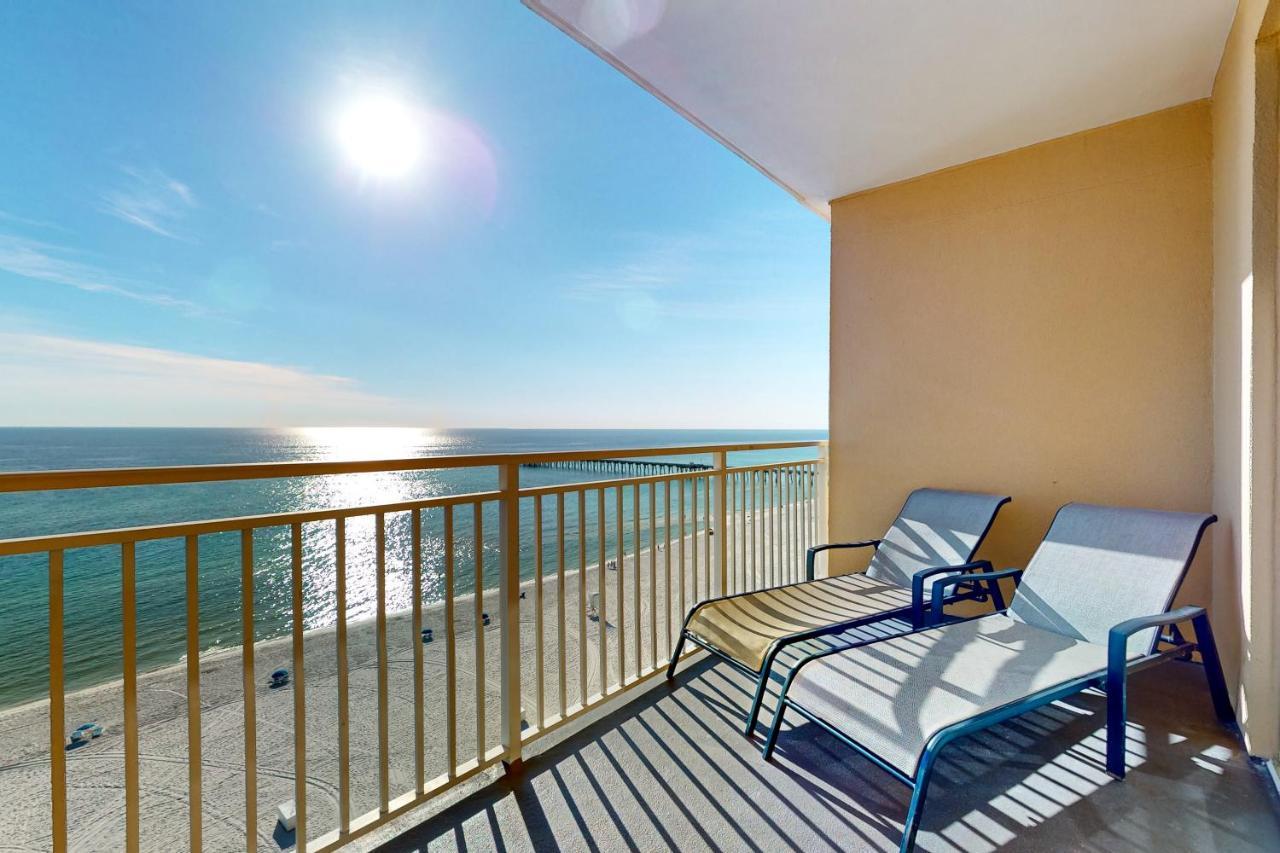 Sterling Reef 801 Lejlighed Panama City Beach Eksteriør billede