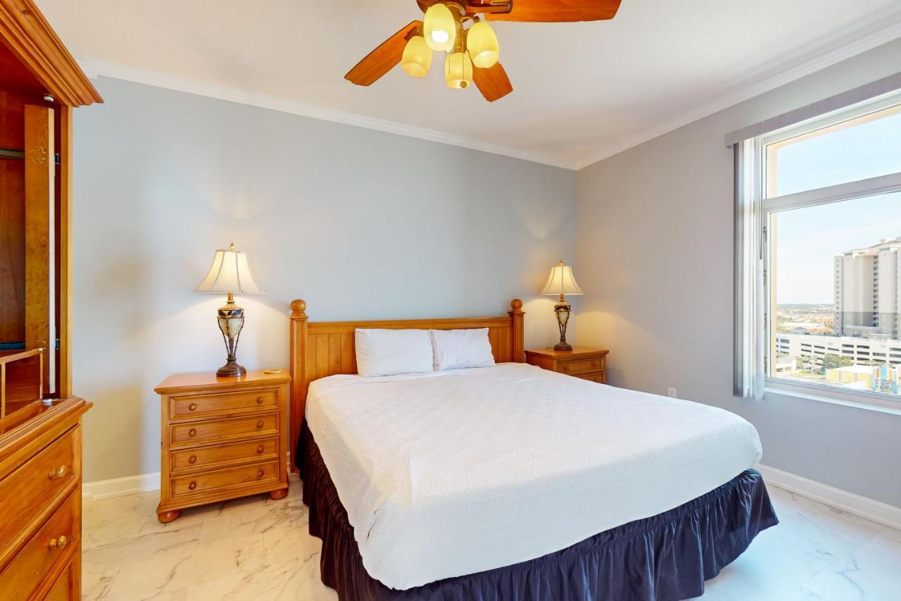 Sterling Reef 801 Lejlighed Panama City Beach Eksteriør billede