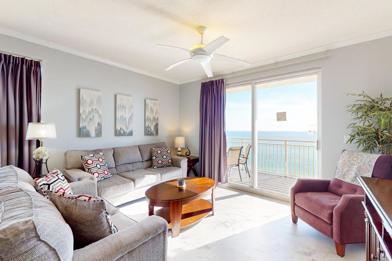 Sterling Reef 801 Lejlighed Panama City Beach Eksteriør billede