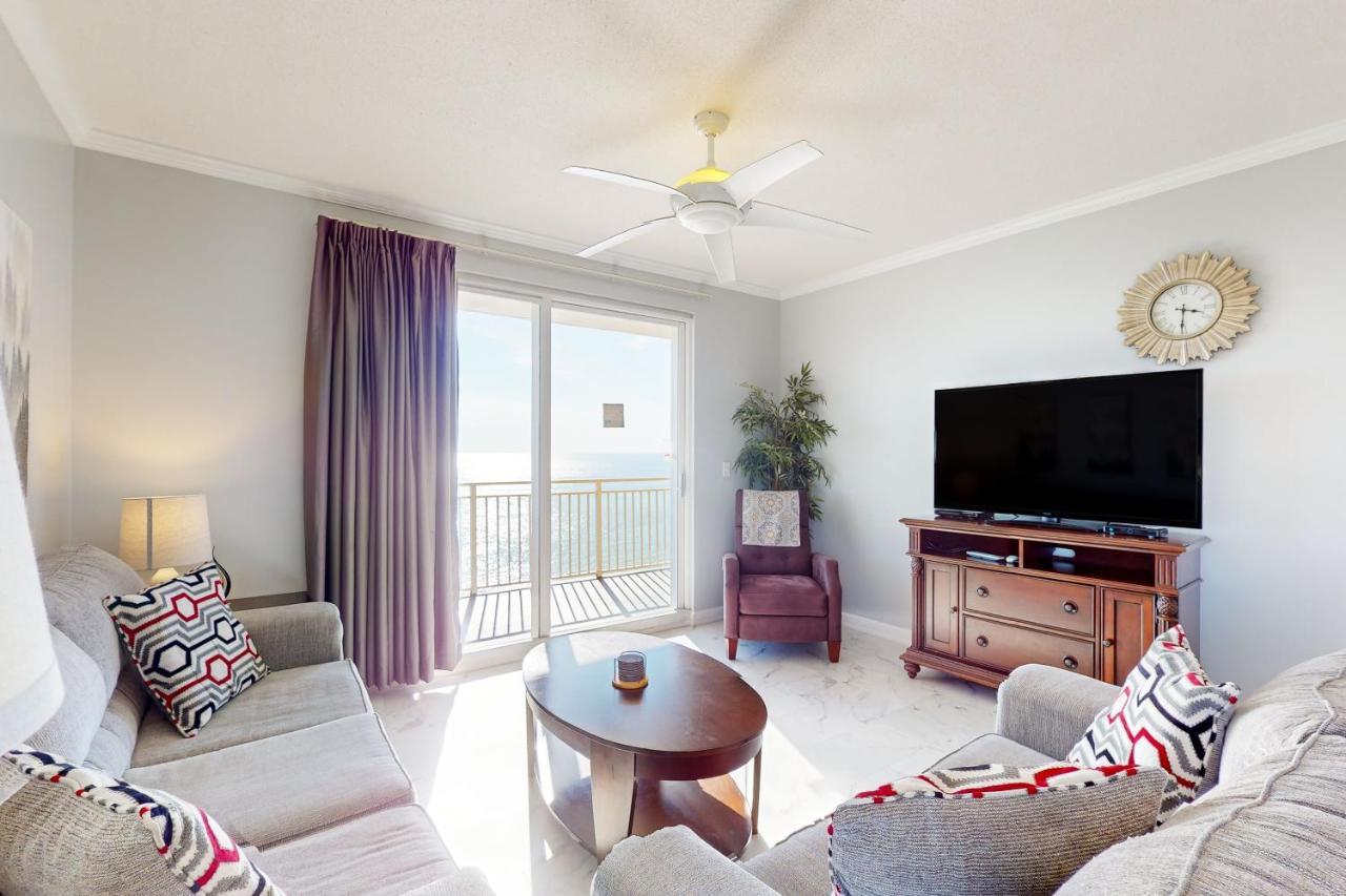 Sterling Reef 801 Lejlighed Panama City Beach Eksteriør billede