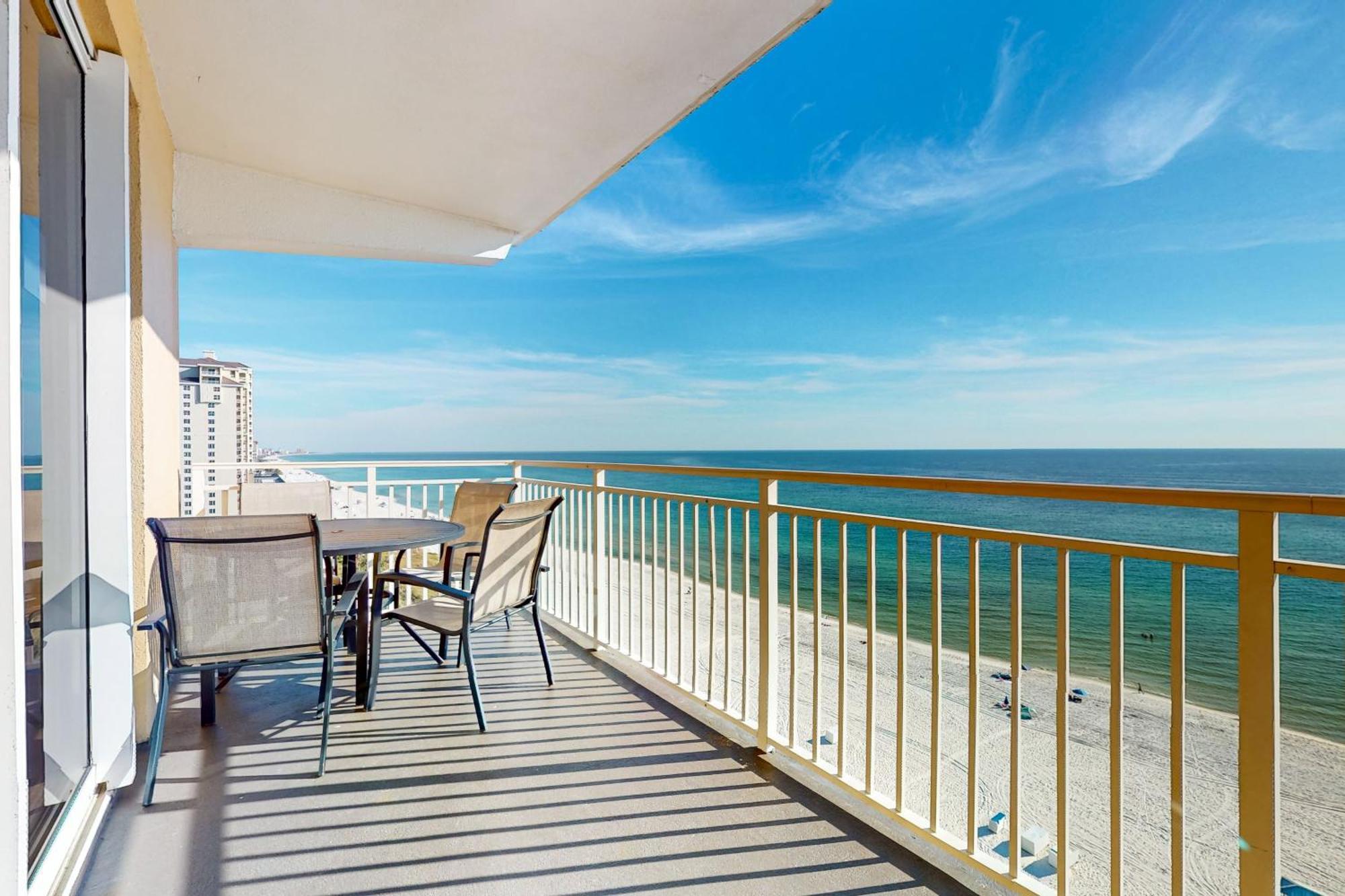Sterling Reef 801 Lejlighed Panama City Beach Eksteriør billede