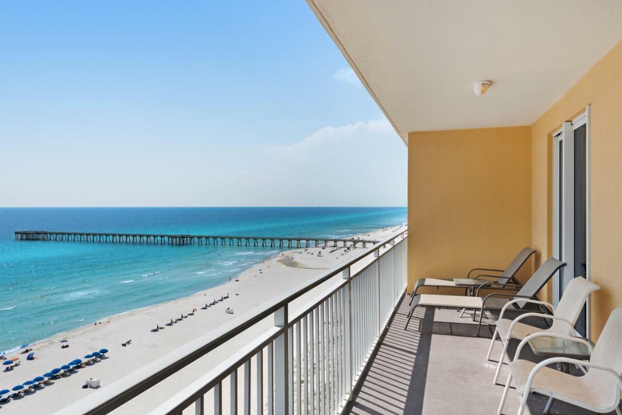 Sterling Reef 801 Lejlighed Panama City Beach Eksteriør billede